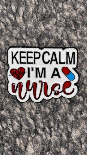 BUY 2 GET 1 FREE! Nurse & Pharmacy Student Pins | Med School Humour Doctor Funny - Picture 79 of 136