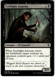 Eyeblight Assassin - Commander Legends - Common #123