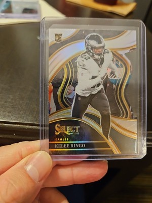 2023 Panini Select - Club Level Kelee Ringo #245 (RC)