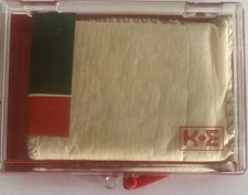 KEUFFEL & ESSER 68-2118 (old 1W) Slide Rule Indicator New in Case w/instructions