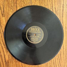 Gordon Jenkins Charlie Laverne Women-Nasai Ties That Bind Decca 28612 78RPM VG+