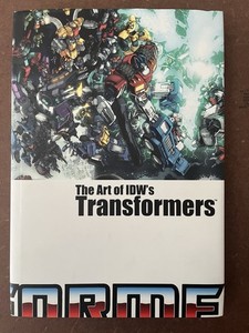 Transformers Art Book | eBay