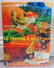 2021 Studio Canal Make my Day Blu-Ray Le Temoin à Abattre