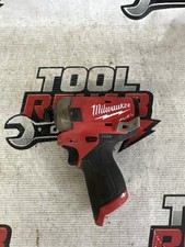 #339- Milwaukee M12 2551-20 Impact Driver - For parts or repair ONLY!