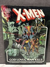 Marvel Graphic Novel #5 Fourth Printing Marvel Comics