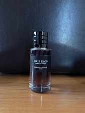 Dior Gris Dior Esprit de Parfum  Extrait de Parfum Luxus Duft Elegant  Exklusiv