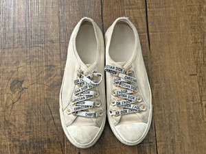 Walk N Dior Sneakers | eBay