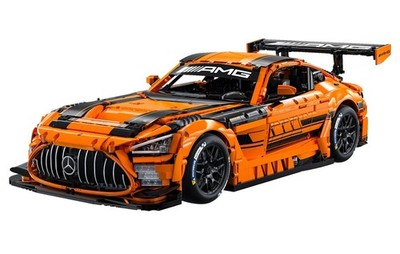 CaDA C64008W Mercedes AMG GT3