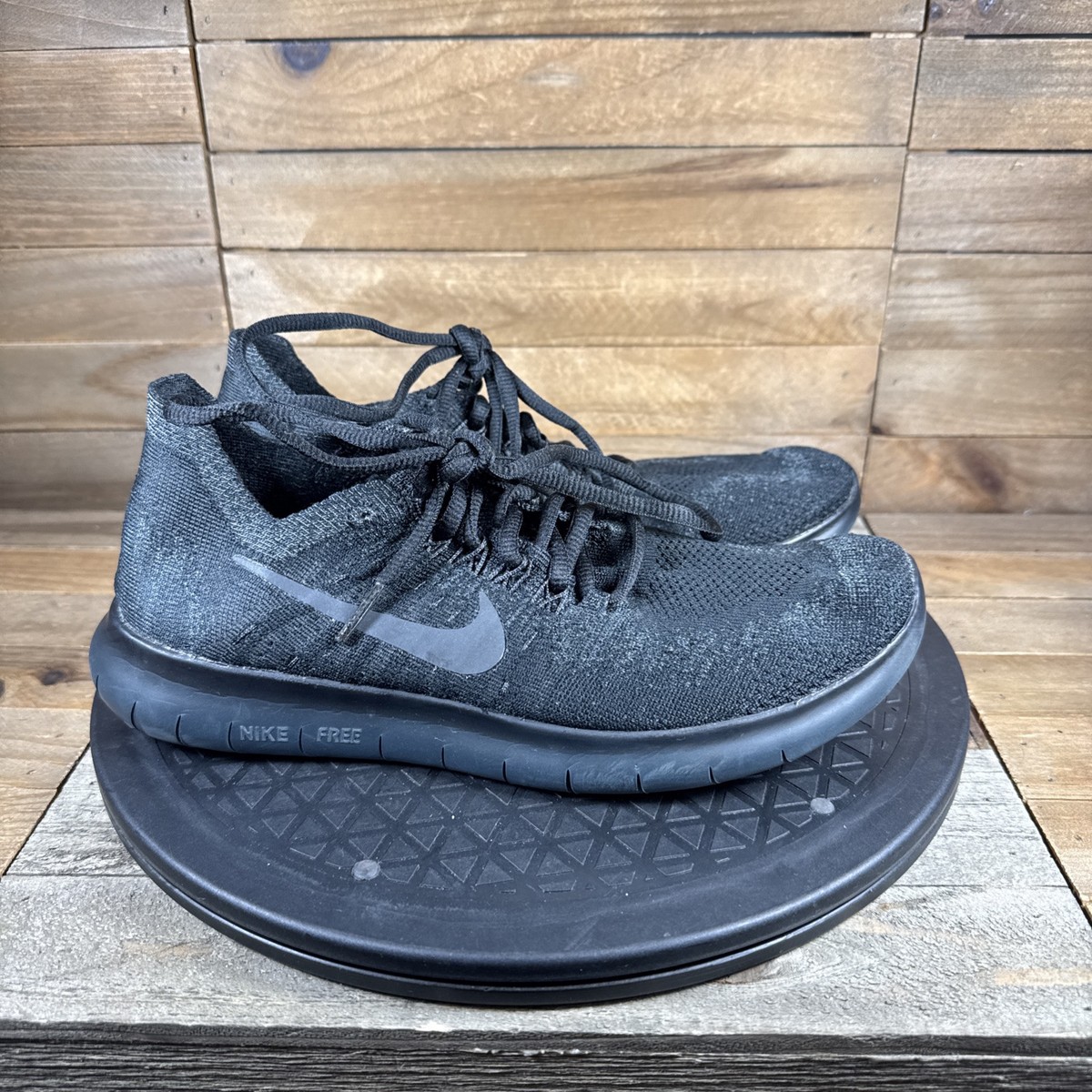 Nike Shoes Nike Free Run Flyknit Washing Machine Women's Size Nike