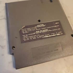 Super Mario Bros. 3 (Nintendo Entertainment System, NES) Cart Only - Tested