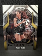 2025 Panini Prizm WNBA - Fearless Angel Reese #5