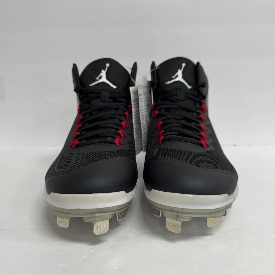Jordan Super.Fly 3 Negro/Blanco Gio Gonzalez Promo Talla 11 Nuevo Con Caja Foto 2 de 4