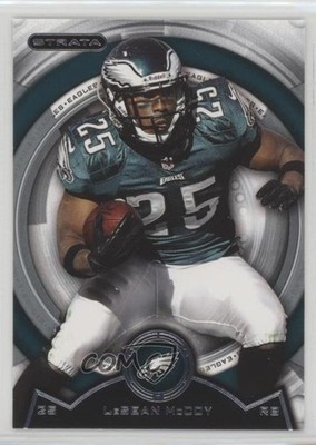 2013 Topps Strata LeSean McCoy #35 0b5