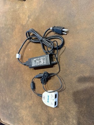 D-Link EBU-101-T2 LF BASE UNIT FOR POWER OVER ETHERNET_Ethernet RJ-45_48 V DC