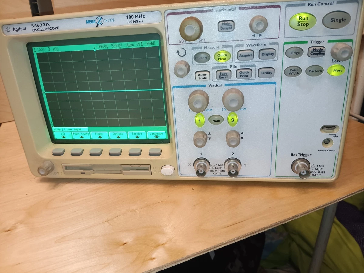 Agilent Mixed Signal Oscilloscopes for sale | eBay