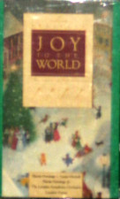 Joy to the World: The Sounds of Christmas, 1988, Hallmark, Cassette, NF
