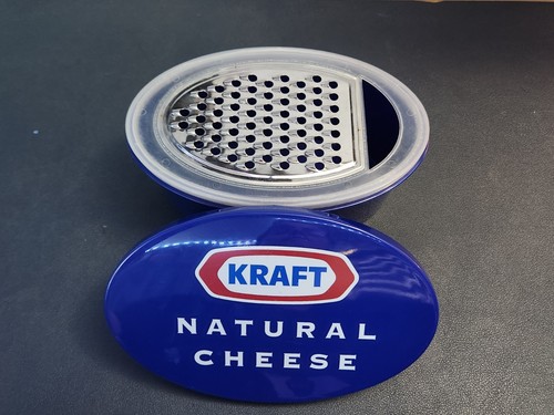 Kraft Natural Cheese Shredder And Storage Container - Picture 3 of 3