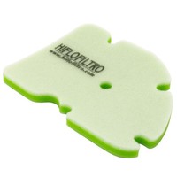 HifloFiltro Zweistufiger Luftfilter FüR Piaggio 125 Xevo (2007-2008) HFA5203DS