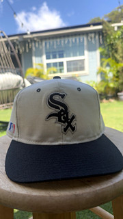 Sports Specialties Chicago White Sox MLB Snapback Cap Hat 2tone
