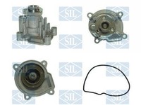 Saleri SIL Wasserpumpe MotorküHlung PA1271 FüR Golf Plus 6R1 B6 Passat Polo VW 4