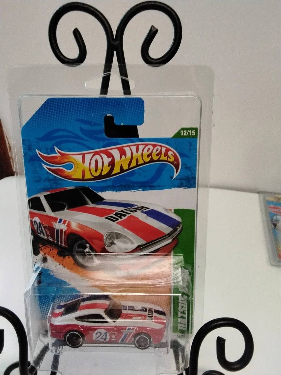 Hot Wheels Treasure Hunt Datsun Diecast Cars, Trucks & Vans for