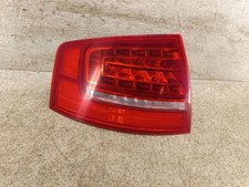 Audi A8 S8 D3 4E 2010 Hinten links Rückleuchte Heckleuchte 4E0945095H VAQ22571
