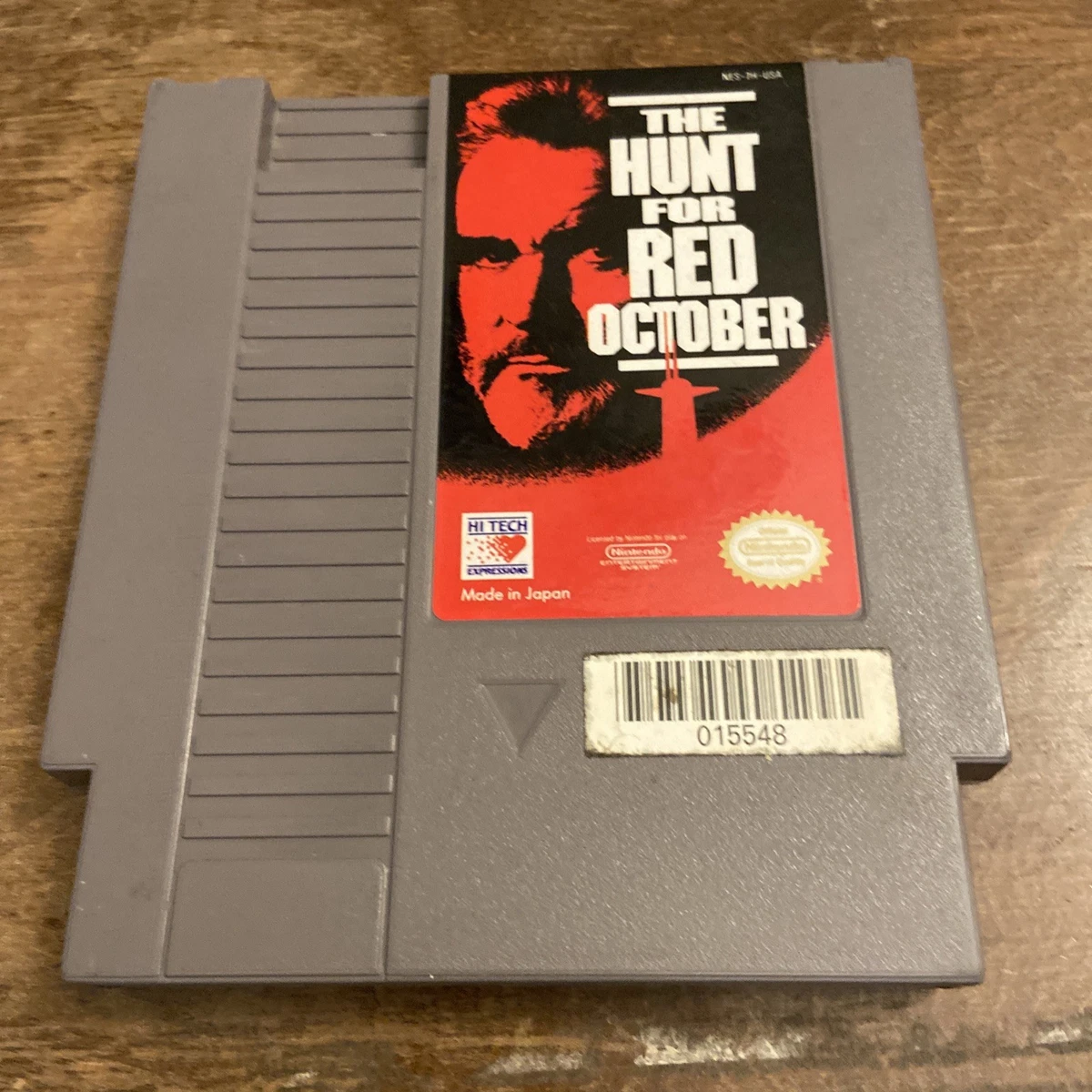 THE HUNT FOR RED OCTOBER スーパーファミコン Preços baixos em A Caçada ao Outubro Vermelho Classificação e