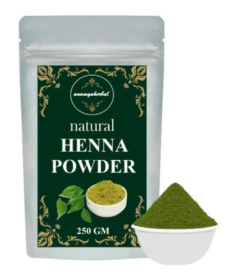 100 % ORGANIC NATURAL HENNA POWDER (HOME MADE) FOR HAIR CARE Free shipping