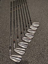 Wilson Staff Gooseneck Blades - Iron Set 3-PW