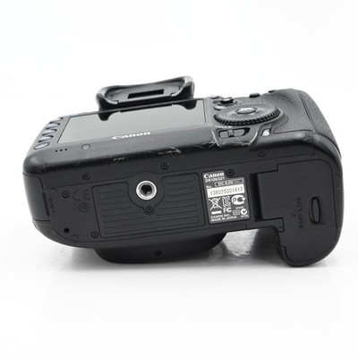 Canon EOS 5D Mark III 22.3MP Digital SLR Camera Body #812 | eBay