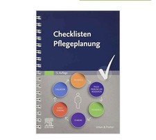Checklisten Pflegeplanung | Elsevier Gmbh | T...