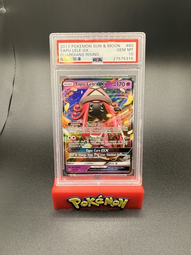 Tapu Lele-GX graded PSA 10 for sale on eBay