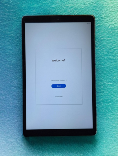 Samsung Galaxy Tab A 10.1" 2019 - 32GB Silver UNLOCKED Wi-Fi
