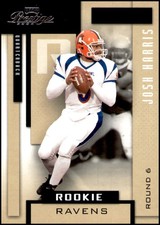 2004 Playoff Prestige #212 Josh Harris