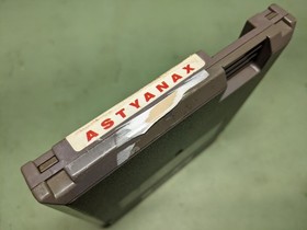 Astyanax Nintendo NES Cartridge Only