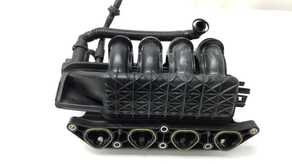 Puente de admisión Volkswagen Golf IV 1997-2003 036129711FM Foto 2 de 4