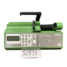 B.Braun Perfusor Bolustokolyse Infusionpumpe 50593