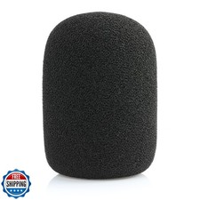 LEFXMOPHY WS2 Windscreen Microphone Pop Filter for Rode Podmic NT