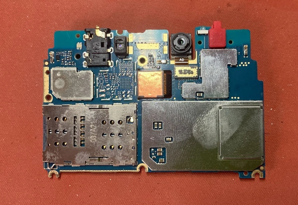 Motherboard  Xiaomi Redmi Note 4 GB RAM 64GB ROM  (Unlocked) Smartphone - Image 2 of 2