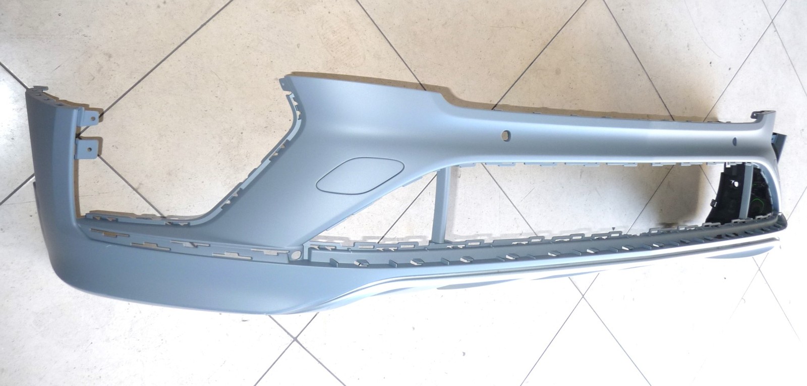 Bentley Bentayga 2021-2024 Front Bumper P/N 36A807103