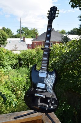 1999 Epiphone SG G-400 - MIK - Very Clean