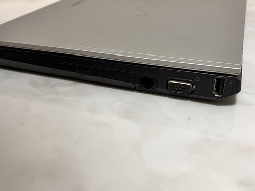SONY VAIO type G VGN-G1KBNA with box, accessories included - Picture 12 of 20
