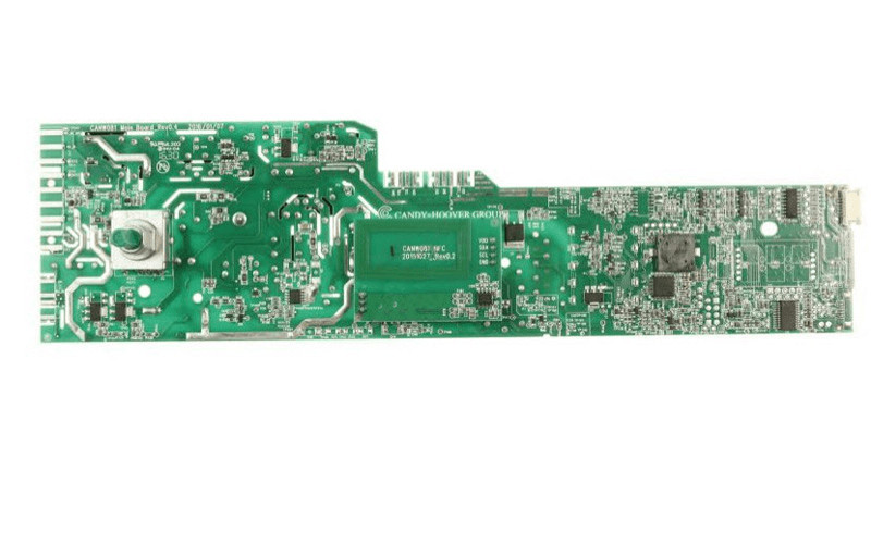 Module de commande pour lave linge Candy 49044996 carte electronique de rechange