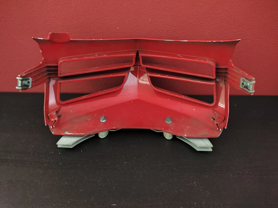 Air manifold Front fairing Ducati Multistrada 620 1100 1000 48410471AA - Imagem 3 de 4