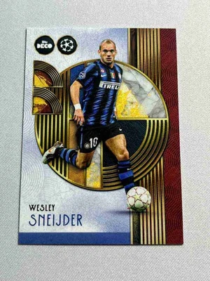 Wesley Sneijder Trading Cards for sale | eBay