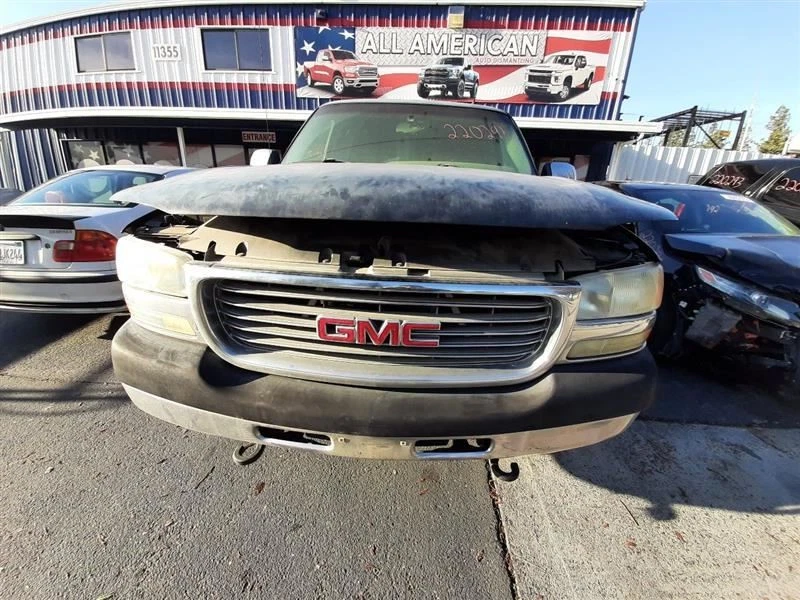 Chevrolet Suburban 2500 2000-2013 eje portador delantero relación 3,73 OPT GT4 25931915 Foto 2 de 4