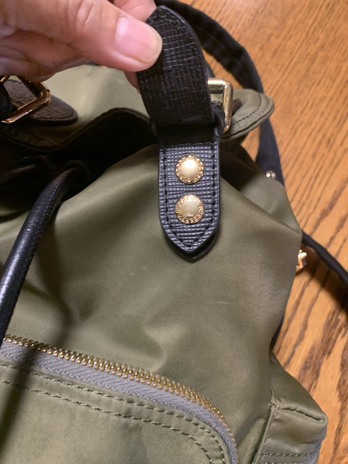 Burberry 's Backpack - image 12