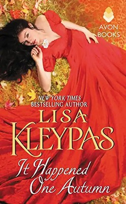 It Happened One Autumn (Wallflower Quartet) - Lisa Kleypas