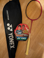 Yonex Astrox 88D 1st Gen Red White 3uG5 BG80 Power Very Good Condition