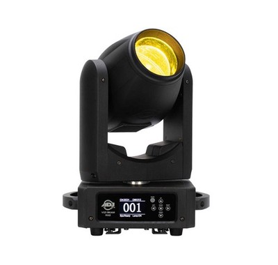 ADJ Vizi Beam RX2 100 watt Powered Moving Head Beam Fixture